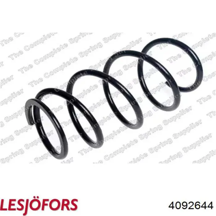 Muelle delantero Raiso SF222TP precio, desde 33,12 EUR