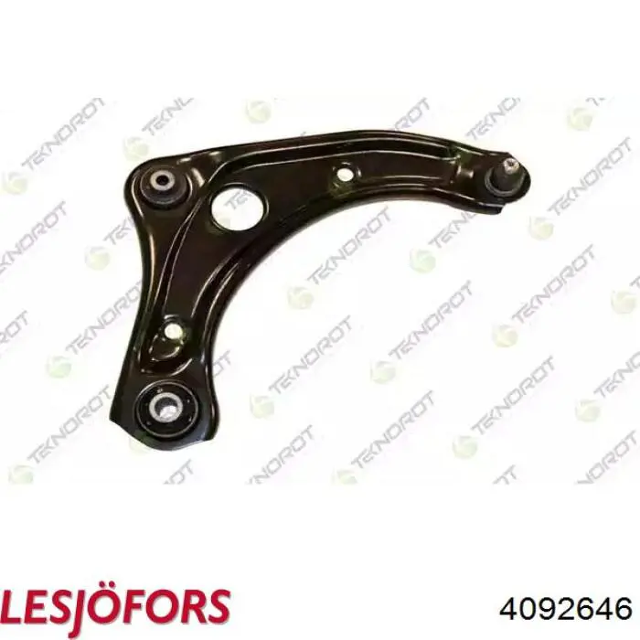 Comprar 4092646 Lesjofors Muelle delantero