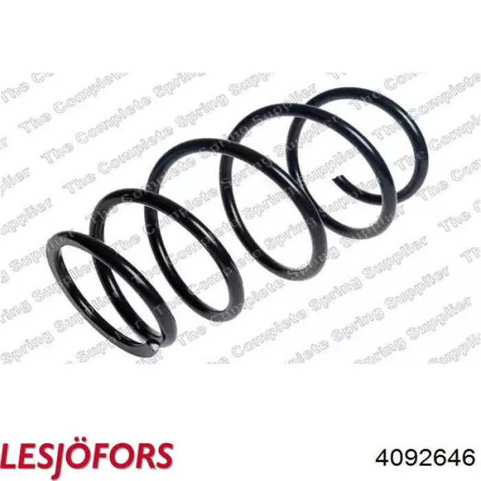 Muelle delantero Lesjofors 4092646 precio, desde 67,79 EUR