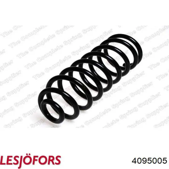 Comprar 4095005 Lesjofors Muelle delantero