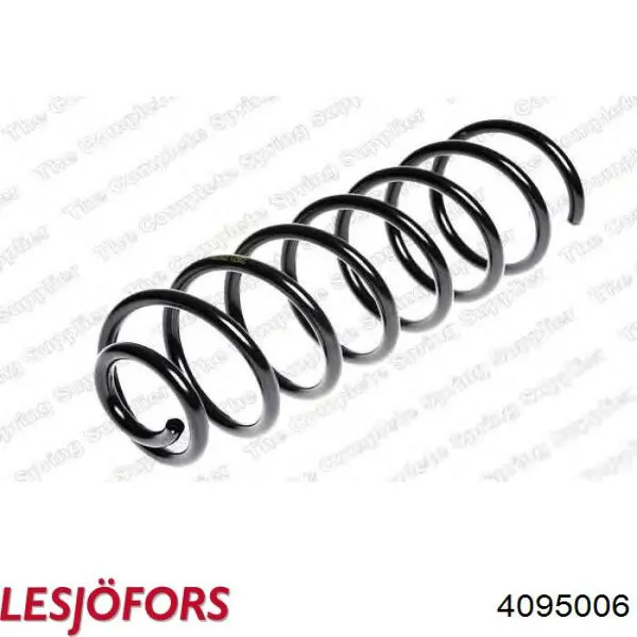 Comprar 4095006 Lesjofors Muelle delantero