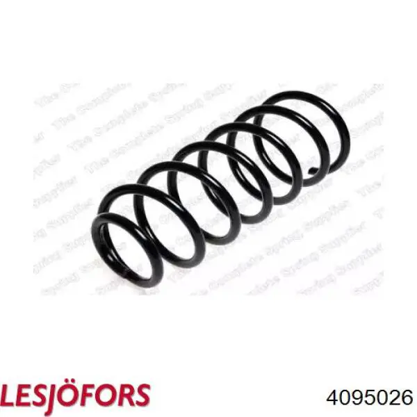 Muelle delantero Lesjofors 4095026 precio, desde 27,20 EUR