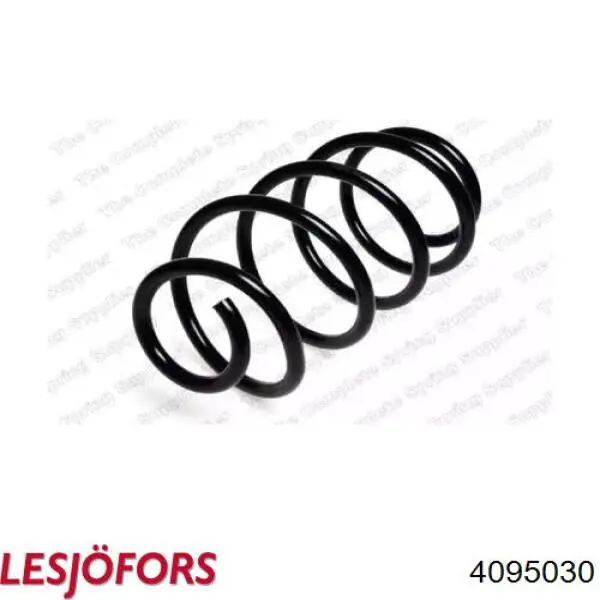 Muelle delantero Lesjofors 4095030 precio, desde 39,47 EUR