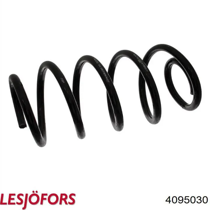 4095030 Lesjofors Muelle delantero