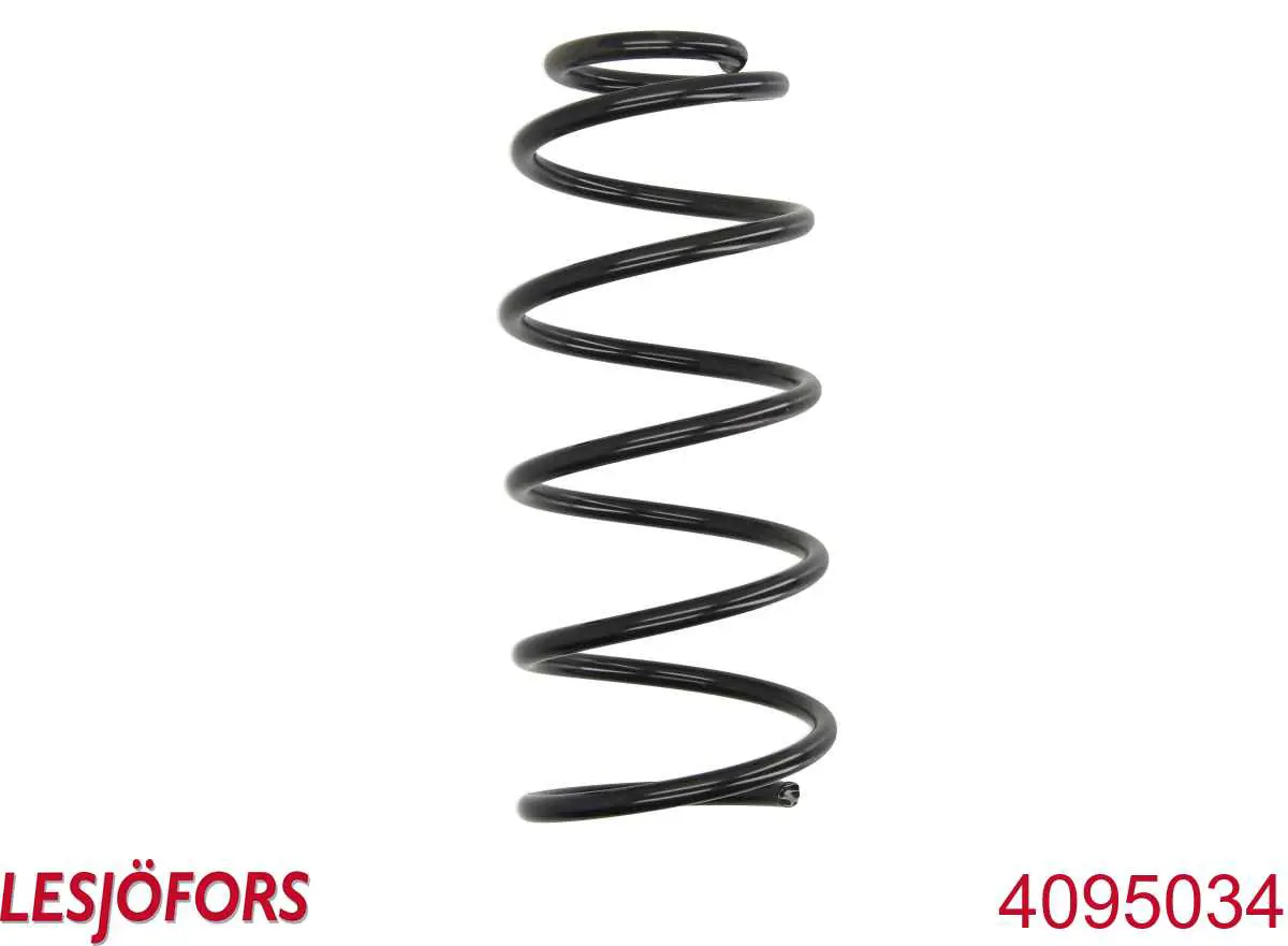 Comprar 4095034 Lesjofors Muelle delantero