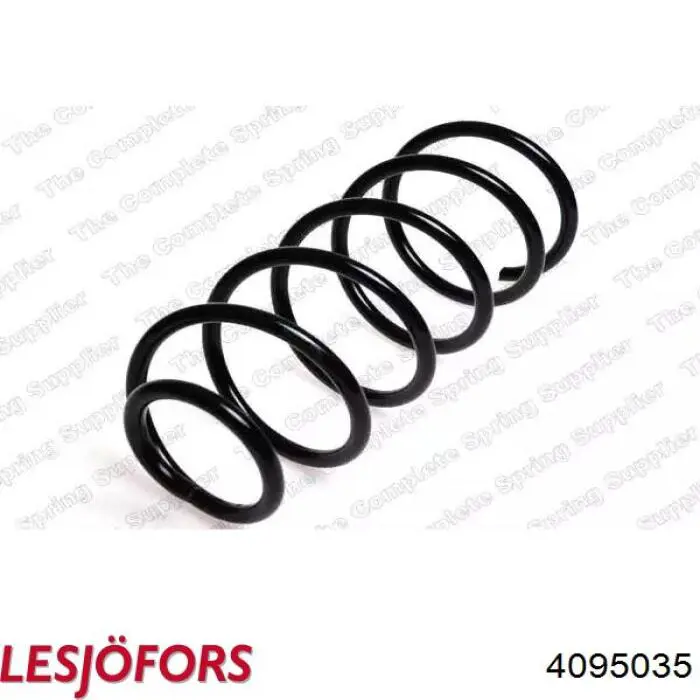Comprar 4095035 Lesjofors Muelle delantero