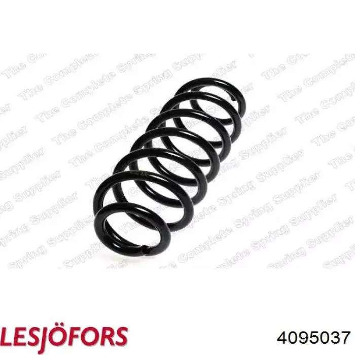 Muelle delantero Lesjofors 4095037 precio, desde 34,99 EUR