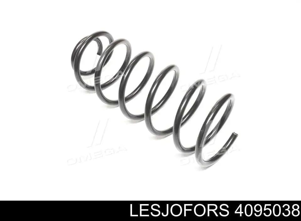Comprar 4095038 Lesjofors Muelle delantero