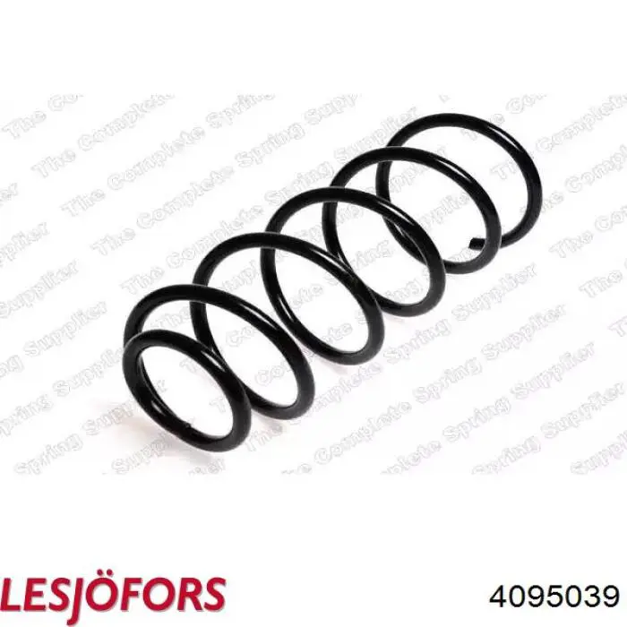 Comprar 4095039 Lesjofors Muelle delantero