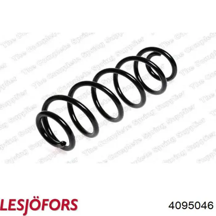 Comprar 4095046 Lesjofors Muelle delantero