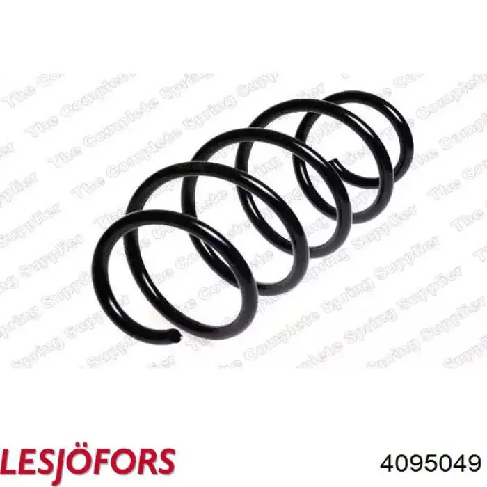 Muelle delantero Lesjofors 4095049 precio, desde 38,83 EUR