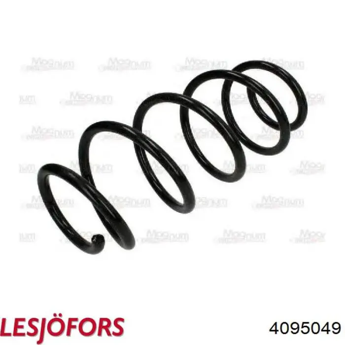Comprar 4095049 Lesjofors Muelle delantero
