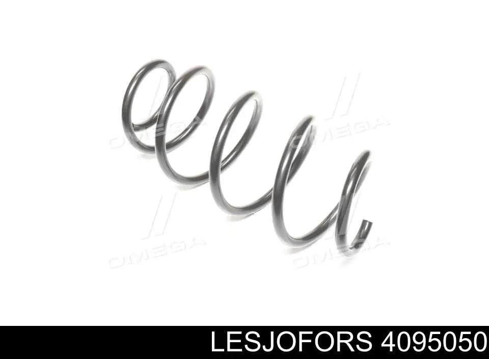Comprar 4095050 Lesjofors Muelle delantero