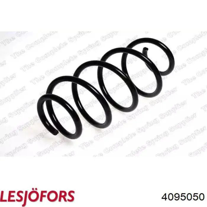 4095050 Lesjofors Muelle delantero