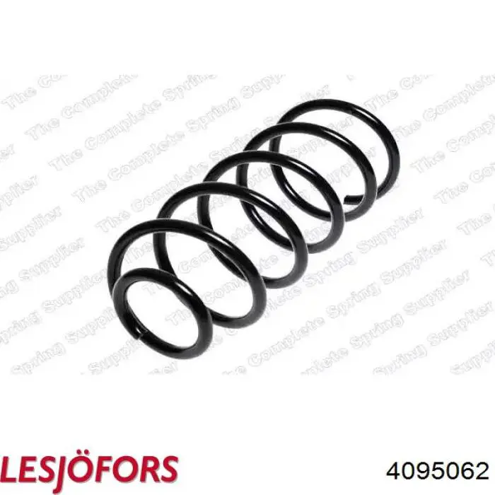 Muelle delantero Lesjofors 4095062 precio, desde 28,80 EUR