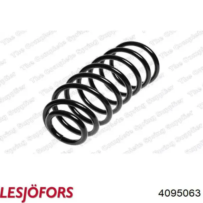 Muelle delantero Lesjofors 4095063 precio, desde 29,62 EUR
