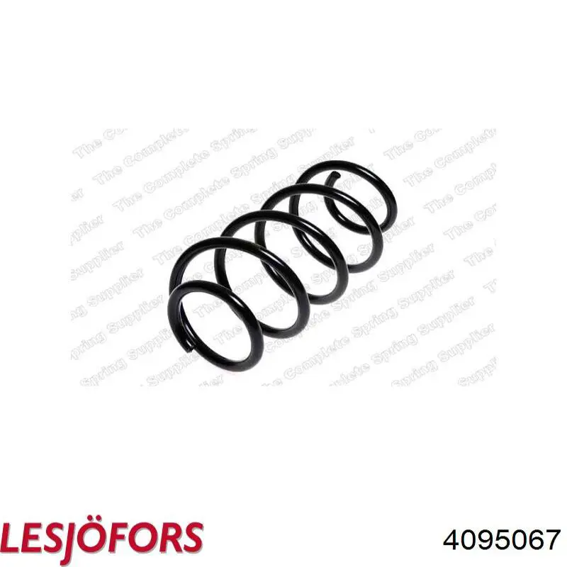 Muelle delantero Lesjofors 4095067 precio, desde 24,76 EUR