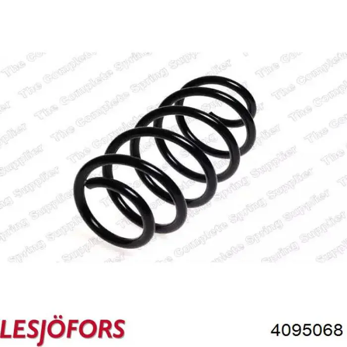 Muelle delantero Lesjofors 4095068 precio, desde 44,50 EUR