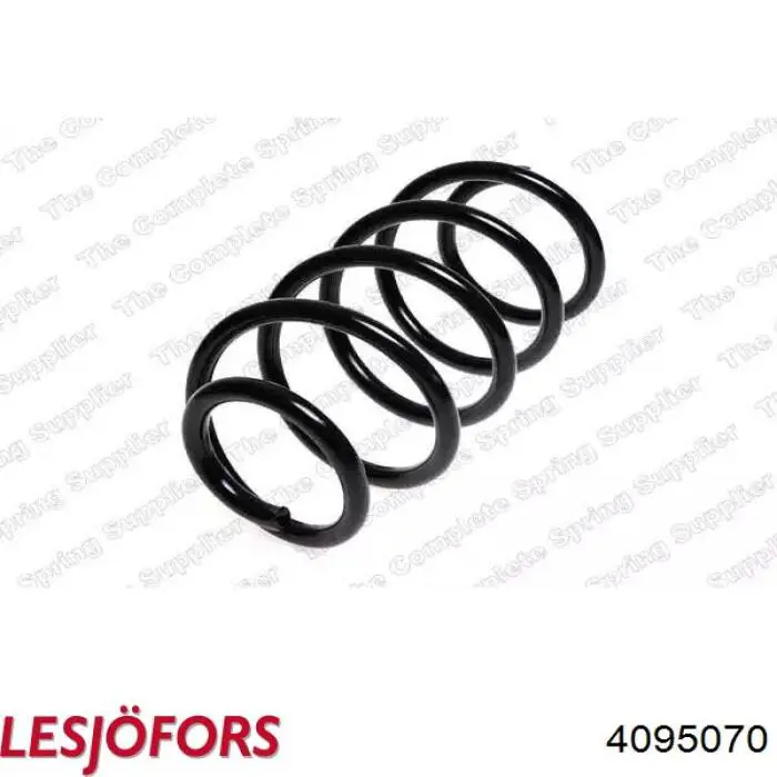 Muelle delantero Lesjofors 4095070 precio, desde 59,90 EUR