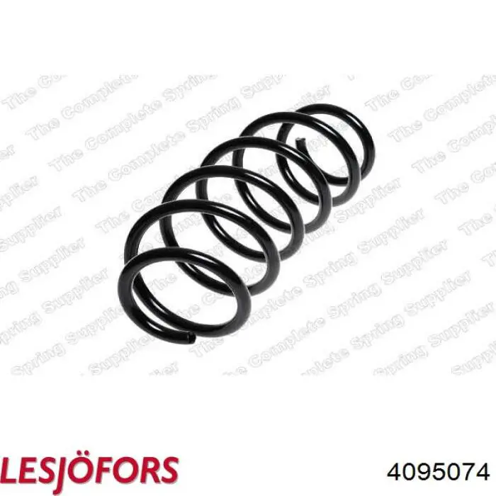 Muelle delantero Lesjofors 4095074 precio, desde 32,10 EUR