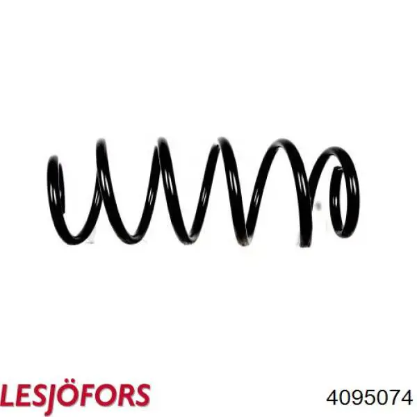 Comprar 4095074 Lesjofors Muelle delantero