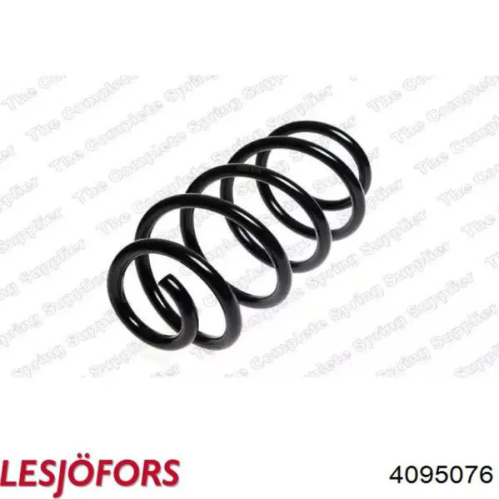 Comprar 4095076 Lesjofors Muelle delantero