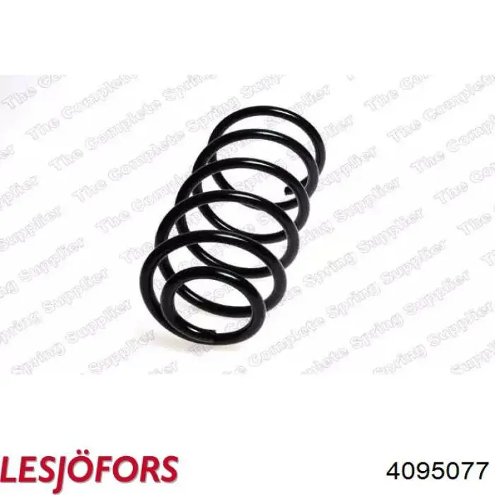 Muelle delantero Lesjofors 4095077 precio, desde 41,63 EUR