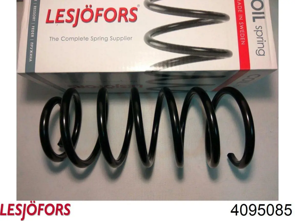 Comprar 4095085 Lesjofors Muelle delantero