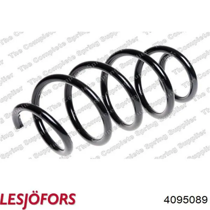 Comprar 4095089 Lesjofors Muelle delantero