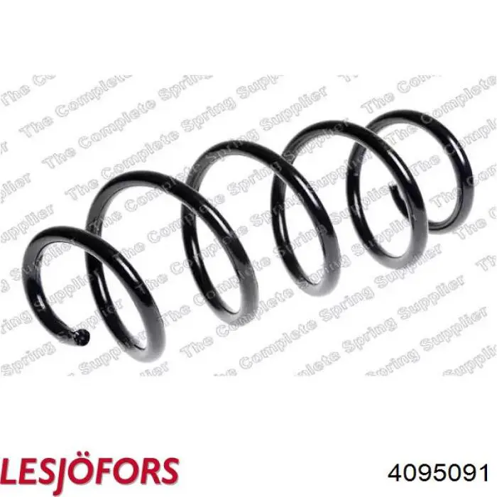 Comprar 4095091 Lesjofors Muelle delantero