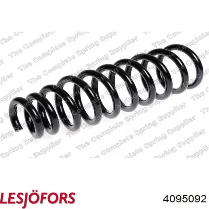 Muelle delantero Lesjofors 4095092 precio, desde 62,89 EUR