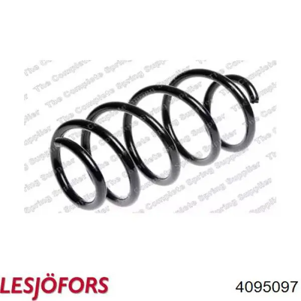 Comprar 4095097 Lesjofors Muelle delantero