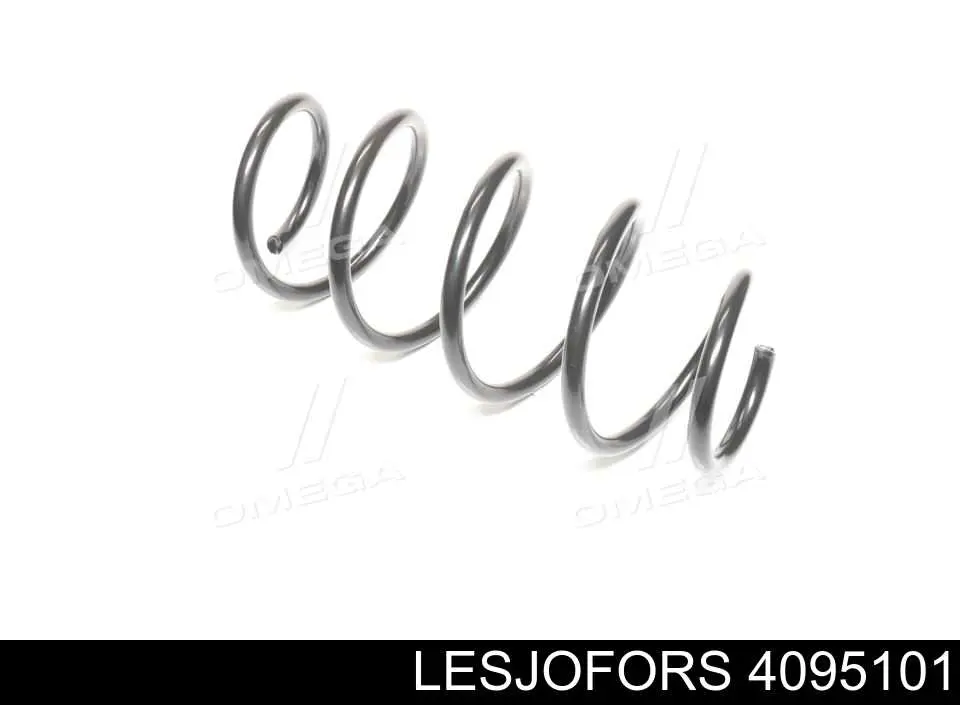 Comprar 4095101 Lesjofors Muelle delantero