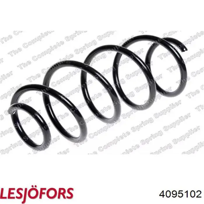 Comprar 4095102 Lesjofors Muelle delantero
