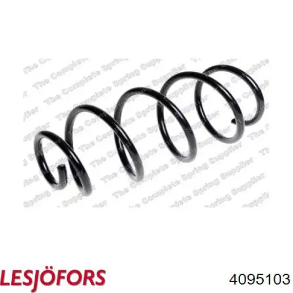 Muelle delantero Lesjofors 4095103 precio, desde 30,92 EUR