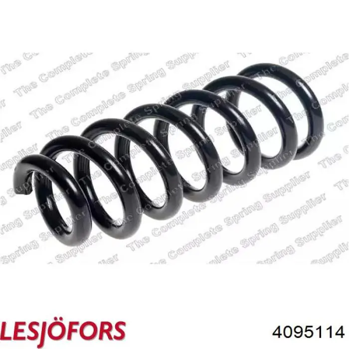 Muelle delantero Lesjofors 4095114 precio, desde 42,53 EUR