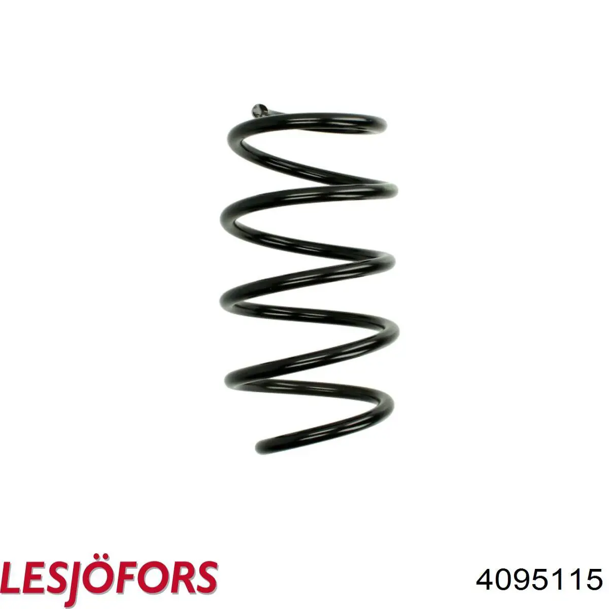Comprar 4095115 Lesjofors Muelle delantero