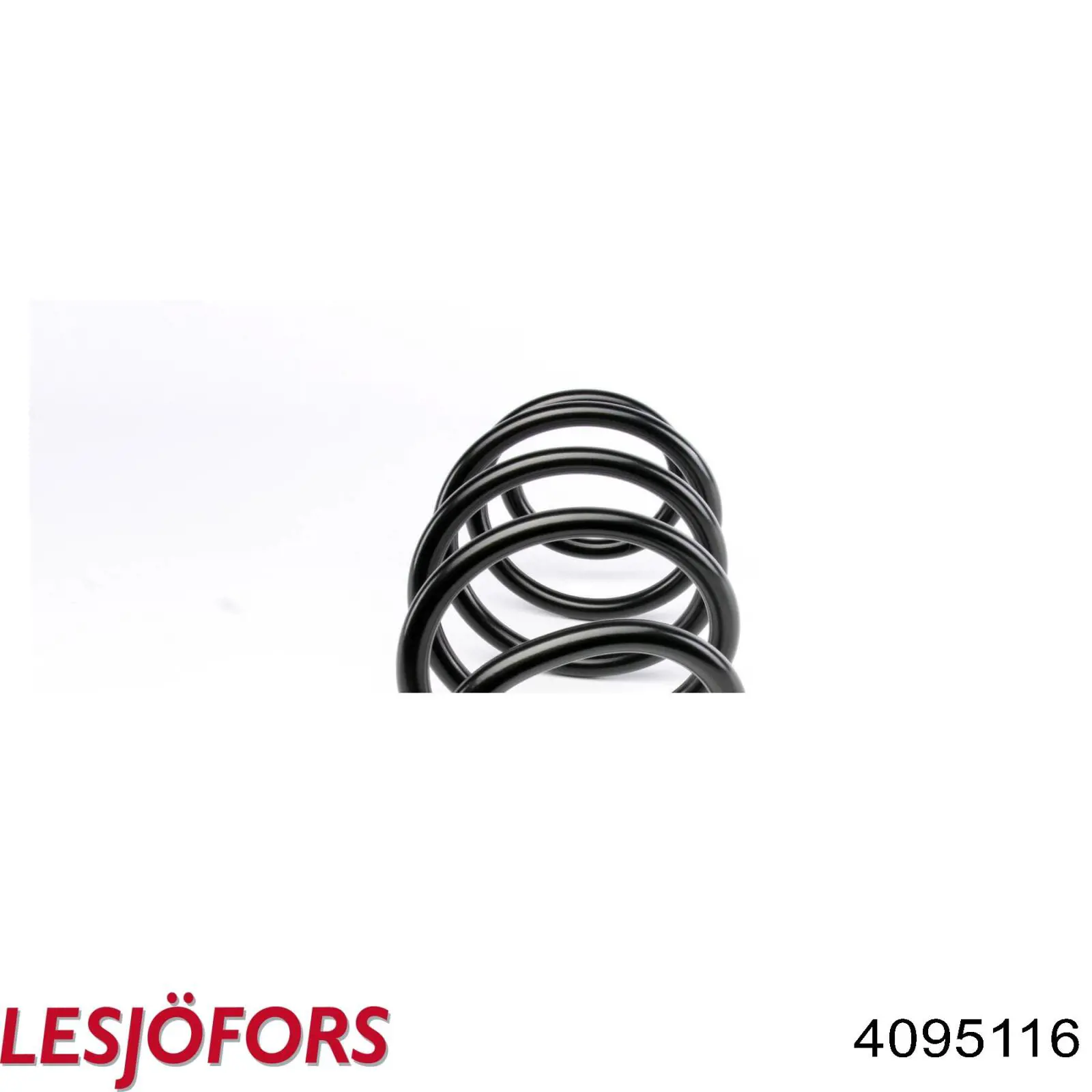 Comprar 4095116 Lesjofors Muelle delantero