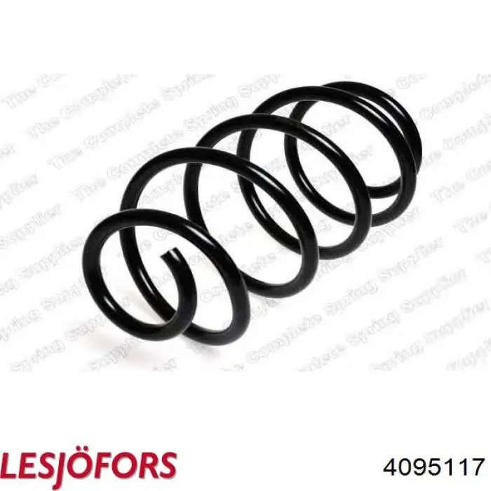 Muelle delantero Lesjofors 4095117 precio, desde 37,43 EUR