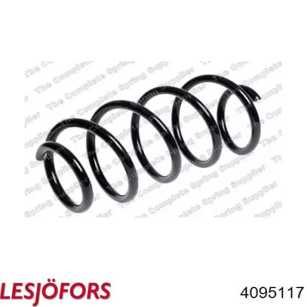 Comprar 4095117 Lesjofors Muelle delantero