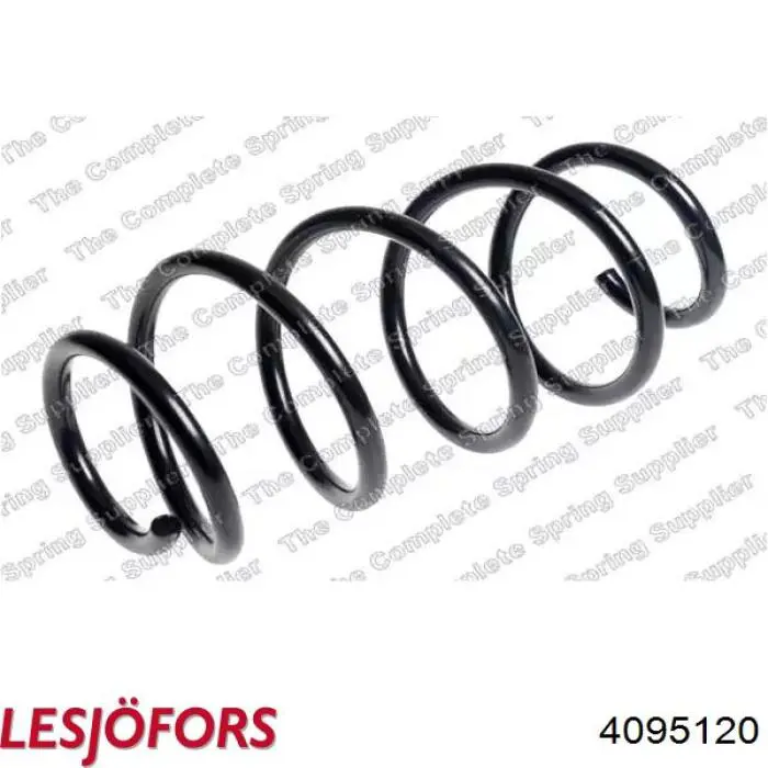Muelle delantero Lesjofors 4095120 precio, desde 31,16 EUR