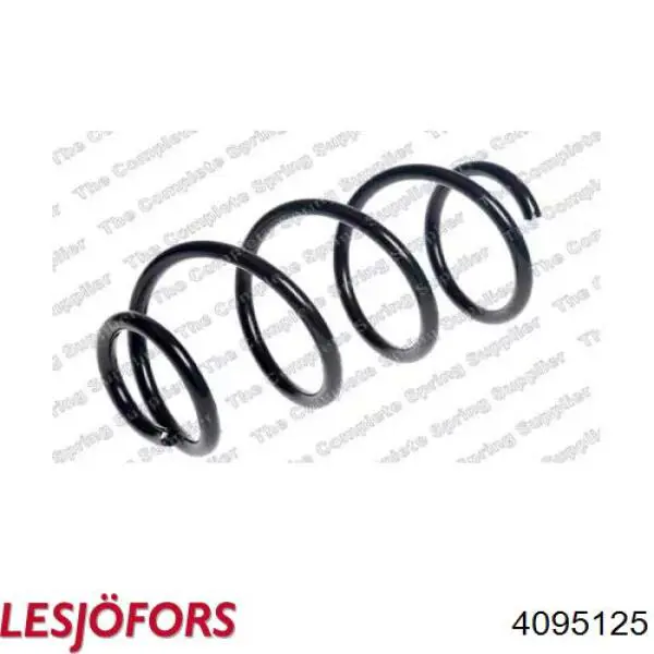 Comprar 4095125 Lesjofors Muelle delantero