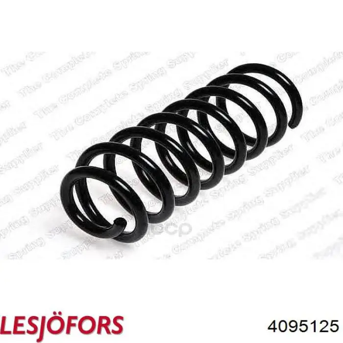 Muelle delantero Lesjofors 4095125 precio, desde 34,65 EUR