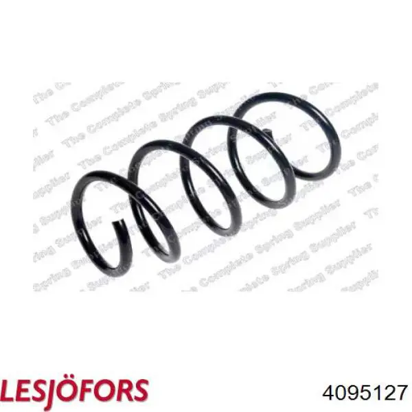 Comprar 4095127 Lesjofors Muelle delantero