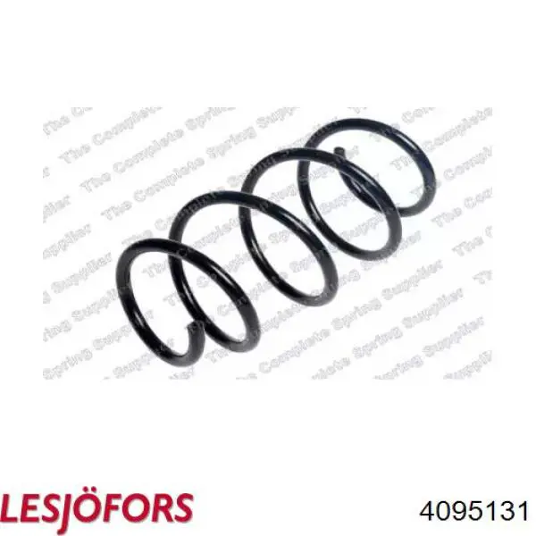 Comprar 4095131 Lesjofors Muelle delantero