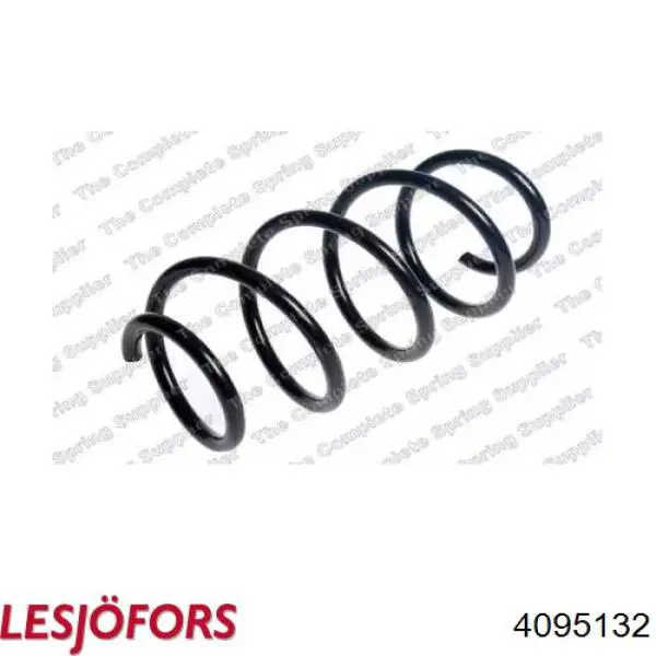Muelle delantero Lesjofors 4095132 precio, desde 38,85 EUR