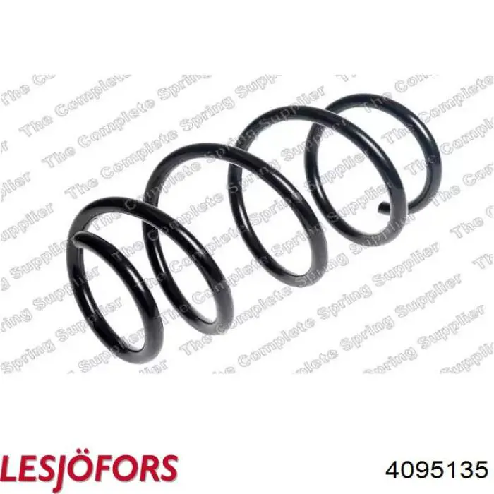 Muelle delantero Lesjofors 4095135 precio, desde 31,73 EUR