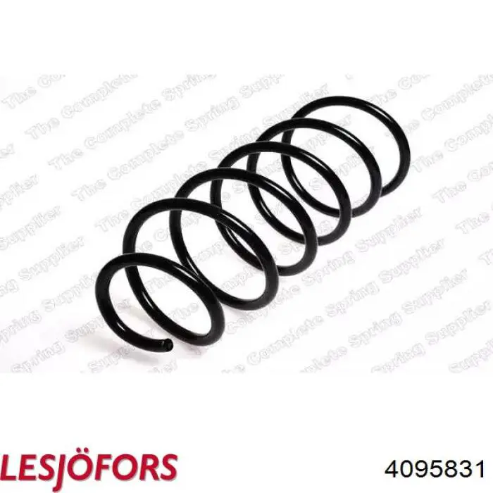 Muelle delantero Lesjofors 4095831 precio, desde 39,01 EUR