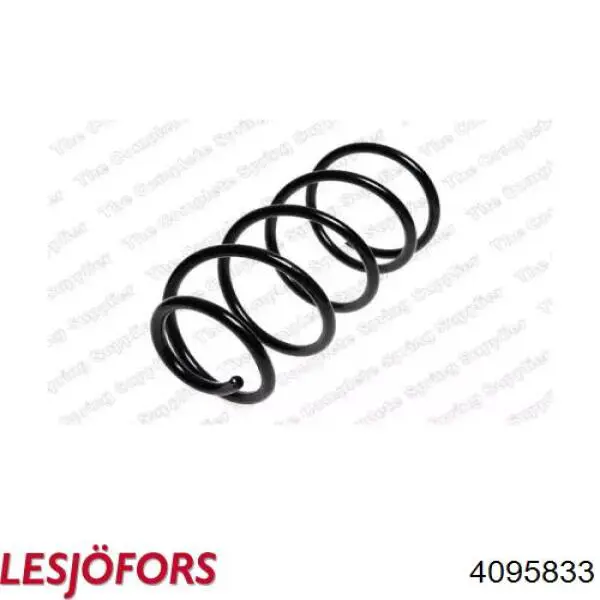Comprar 4095833 Lesjofors Muelle delantero