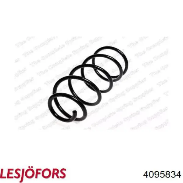 Muelle delantero Lesjofors 4095834 precio, desde 30,40 EUR